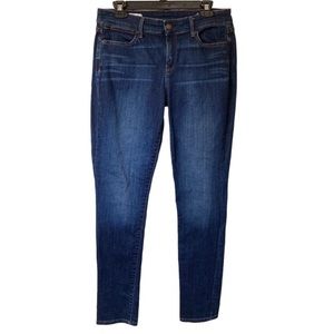 SALE 2/$20 Gap Mid Rise Skinny Jeans Denim sz 29/8